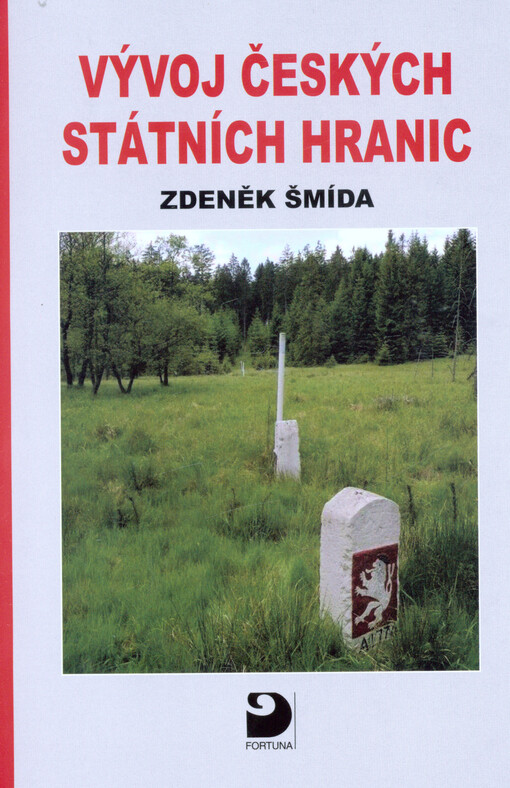 Vývoj českých státních hranic