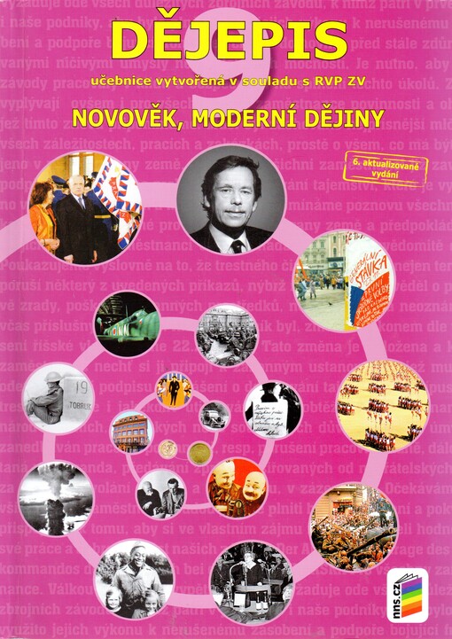 Dějepis : vzdělávací oblast Člověk a společnost. Novověk, moderní dějiny