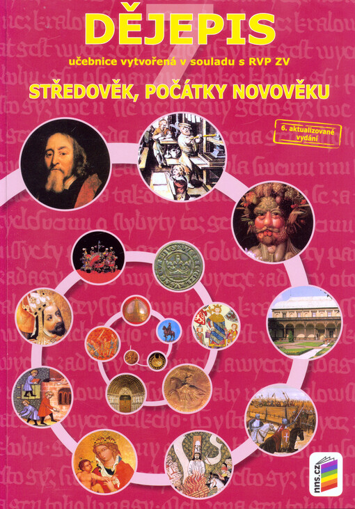 Dějepis 7 - Středověk, počátky novověku (učebnice) (7-40)