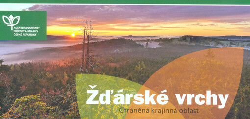Žďárské vrchy : chráněná krajinná oblast