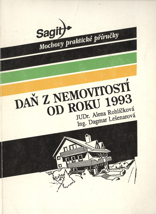 Daň z nemovitostí od roku 1993