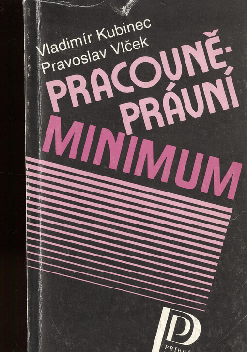 Pracovně-právní minimum