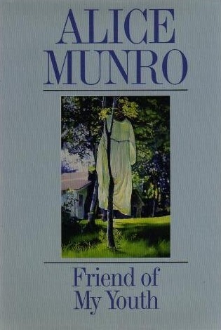 Friend of my youth : stories