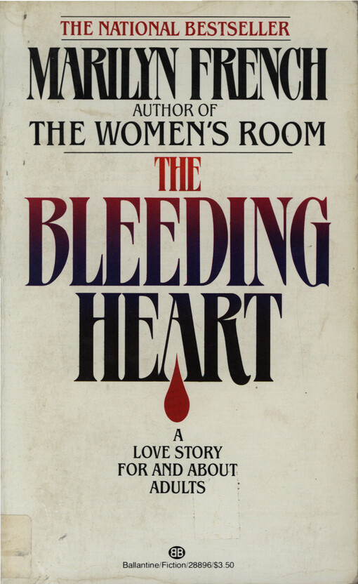 The bleeding heart