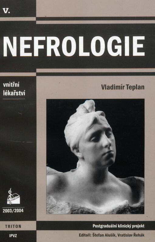Nefrologie: postgraduální klinický projekt