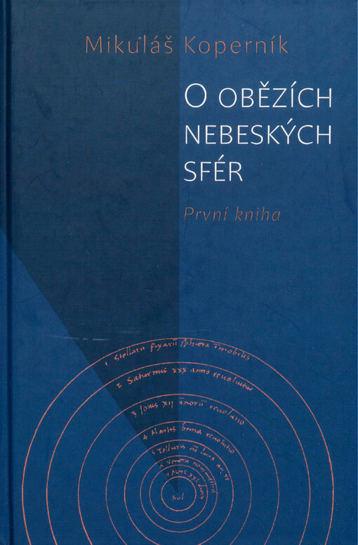 O obězích nebeských sfér. První kniha