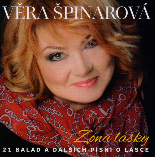 Zóna lásky : 21 balad a dalších písní o lásce