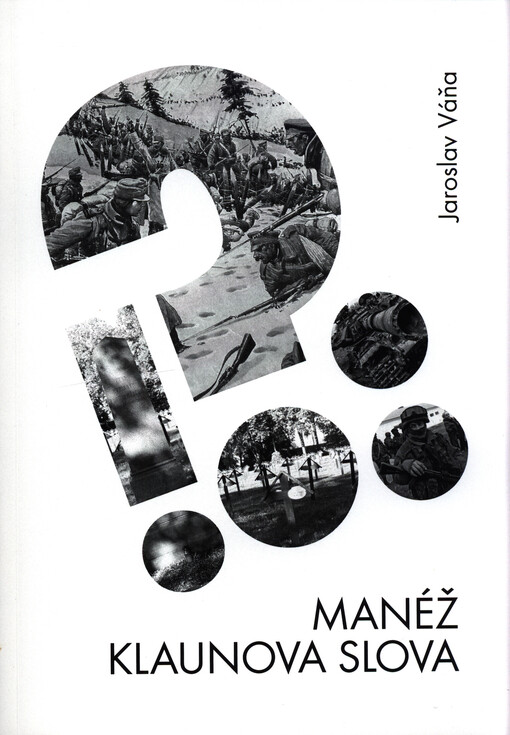 Manéž klaunova slova
