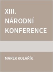 XIII. Národní konference o manželském, partnerském a rodinném poradenství