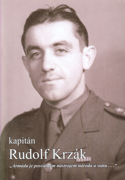 Kapitán Rudolf Krzák