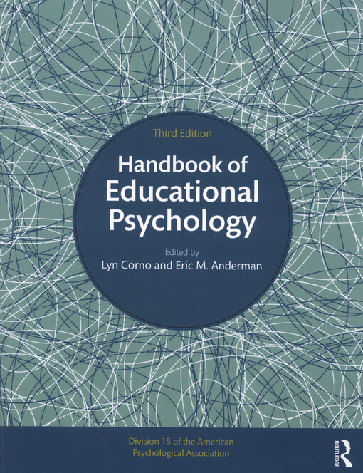 Handbook of educational psychology