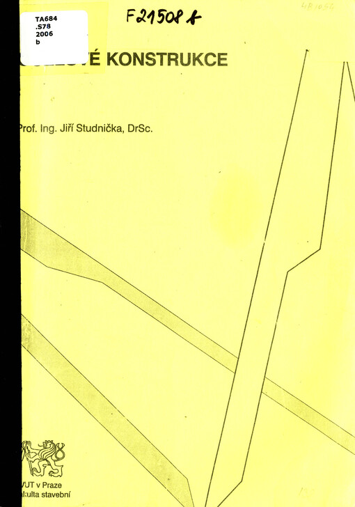 Ocelové konstrukce 