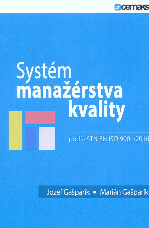 Systém manažérstva kvality