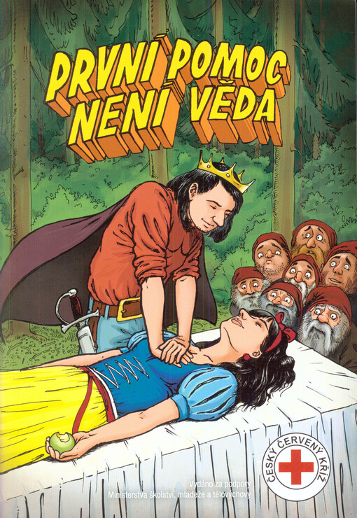 První pomoc není věda