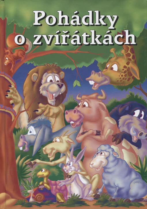 Pohádky o zvířátkách