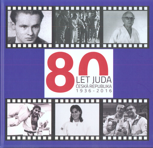 80 let juda v České republice