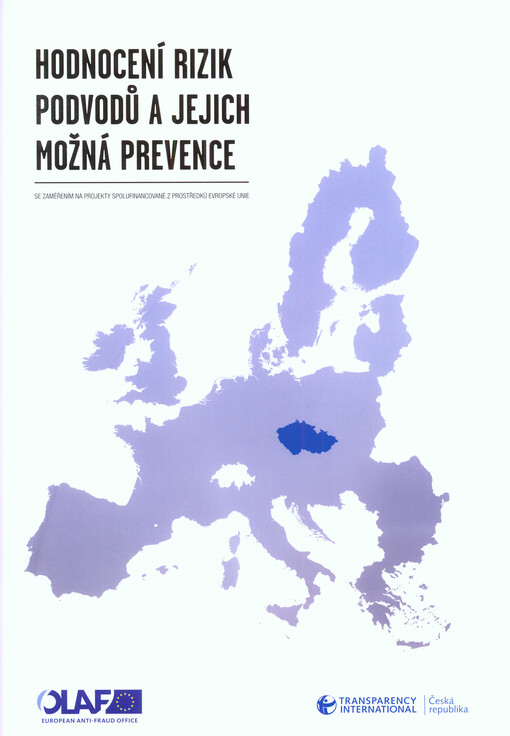 Hodnocení rizik podvodů a jejich možná prevence