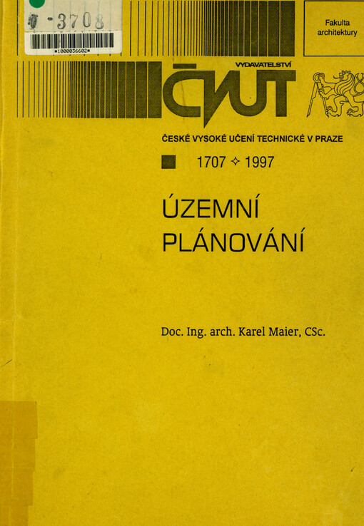 Územní plánování