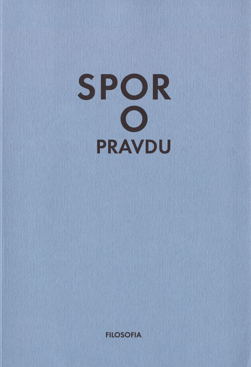 Spor o pravdu