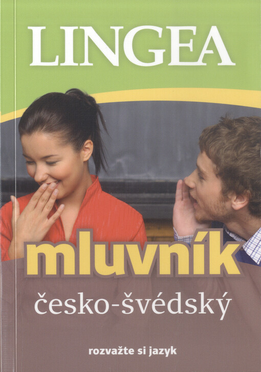 Česko-švédský mluvník
