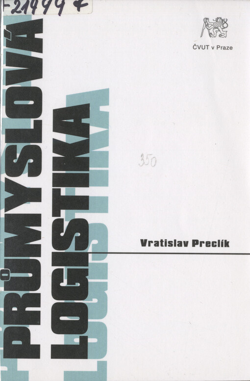 Průmyslová logistika