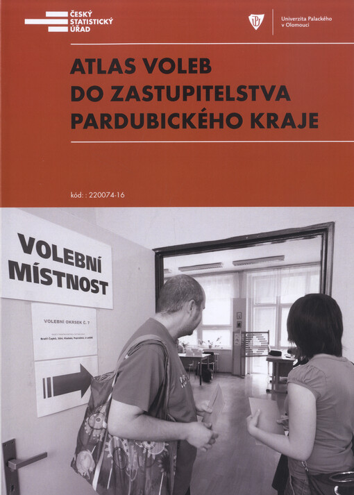 Atlas voleb do zastupitelstva Pardubického kraje
