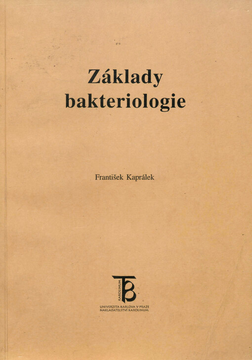 Základy bakteriologie