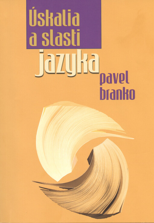 Úskalia a slasti jazyka