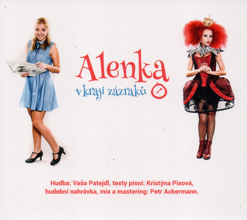 Alenka v kraji zázraků