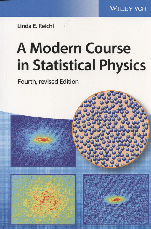 A modern course in statistical physics
