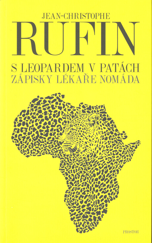 S leopardem v patách