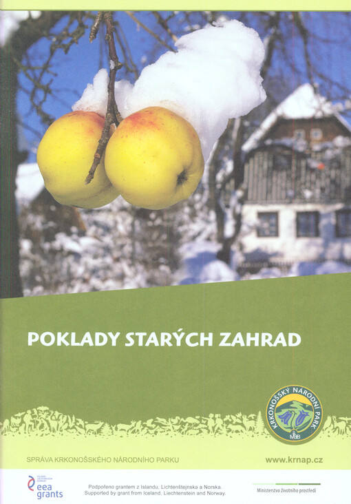 Poklady starých zahrad