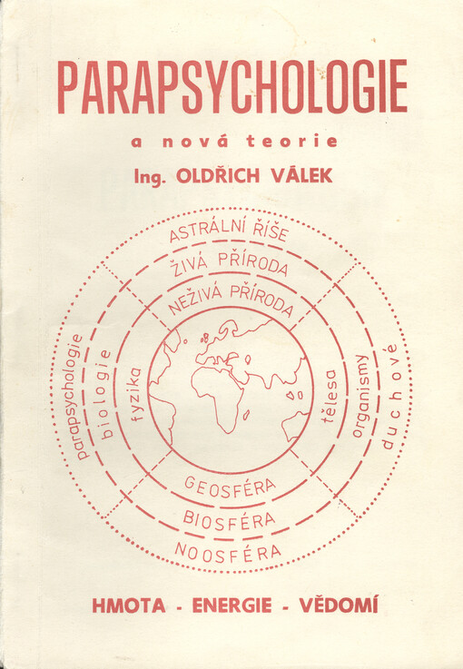 Parapsychologie a nová teorie