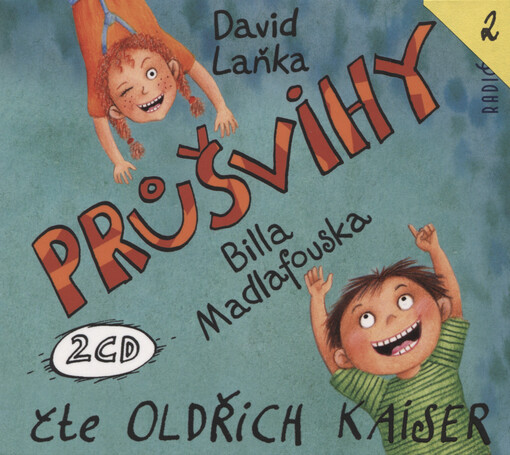 Průšvihy Billa Madlafouska