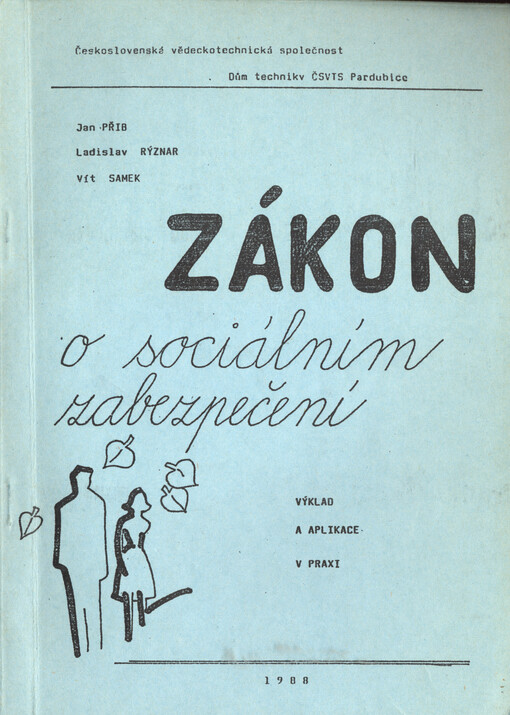 Zákon o sociálním zabezpečení: Výklad a aplikace v praxi