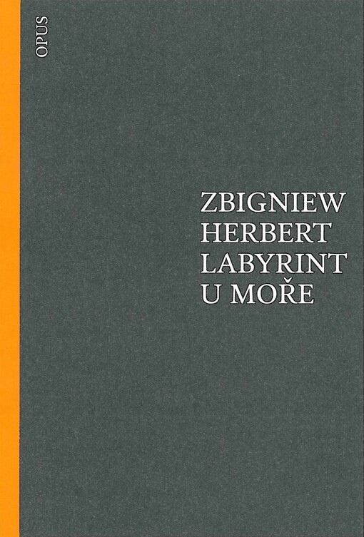 Labyrint u moře