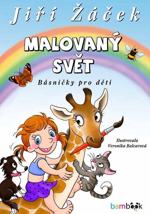 Malovaný svět | Žáček Jiří, Balcarová Veronika - e-kniha