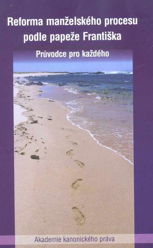Reforma manželského procesu podle papeže Františka : průvodce pro každého