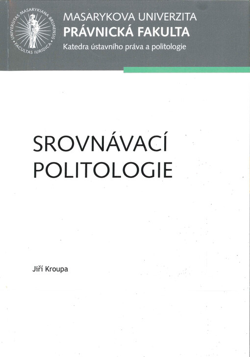 Srovnávací politologie