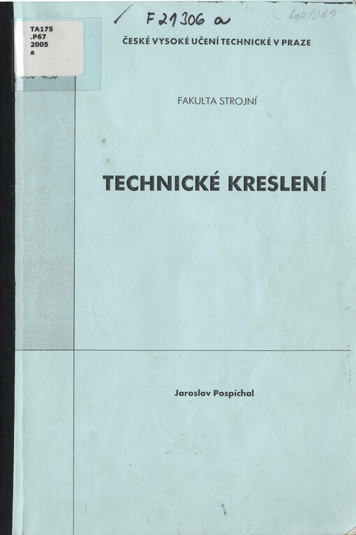 Technické kreslení