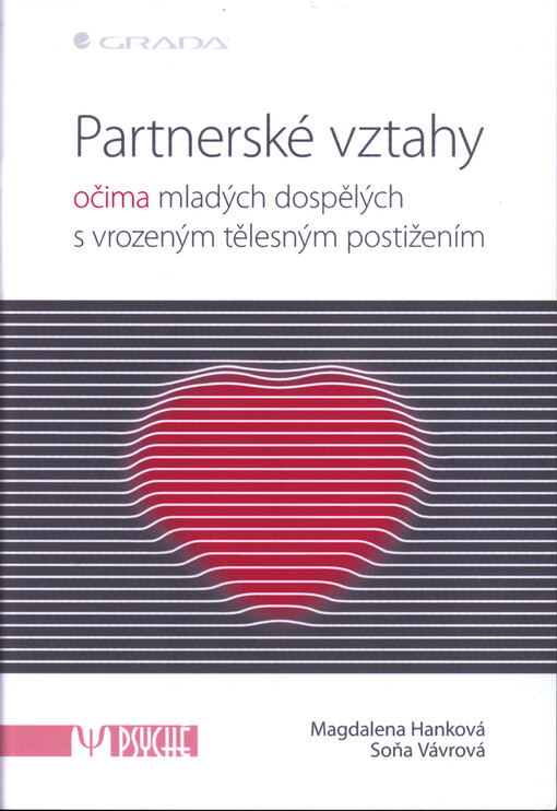Partnerské vztahy | Hanková Magdalena, Vávrová Soňa - e-kniha
