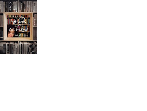 Příběhy opředený život A. J. Fikryho