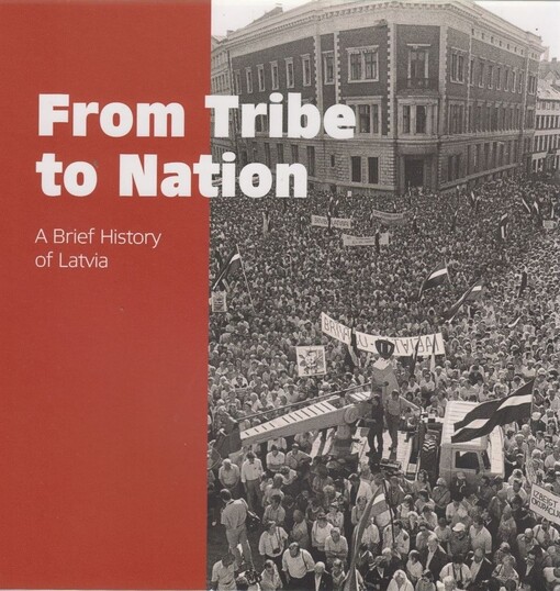 From tribe to nation