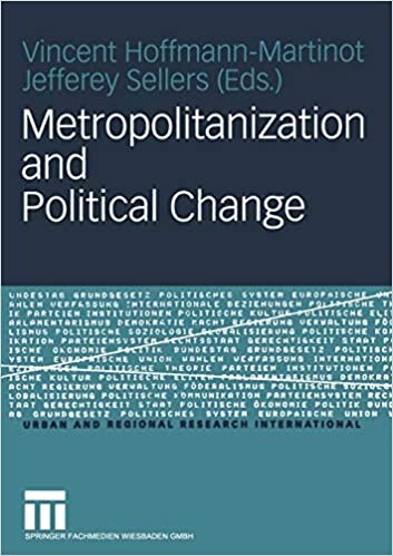 Metropolitanization and political change