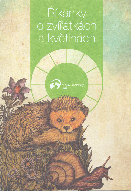 Říkanky o zvířátkách a květinách