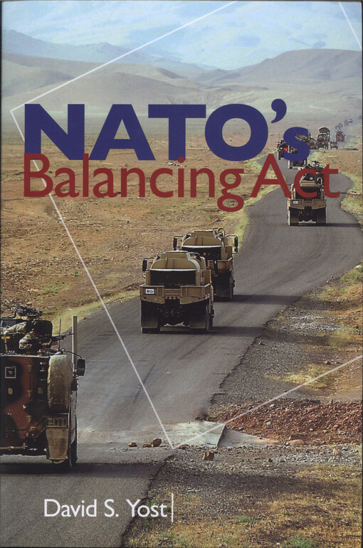 NATO's balancing act