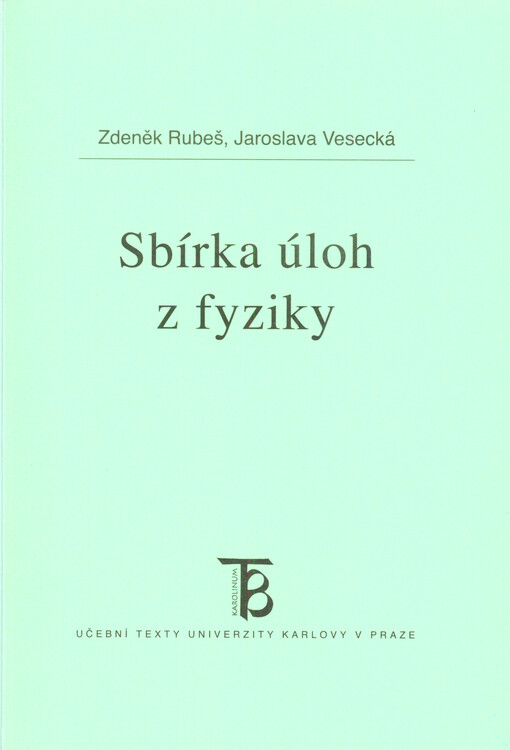 Sbírka úloh z fyziky