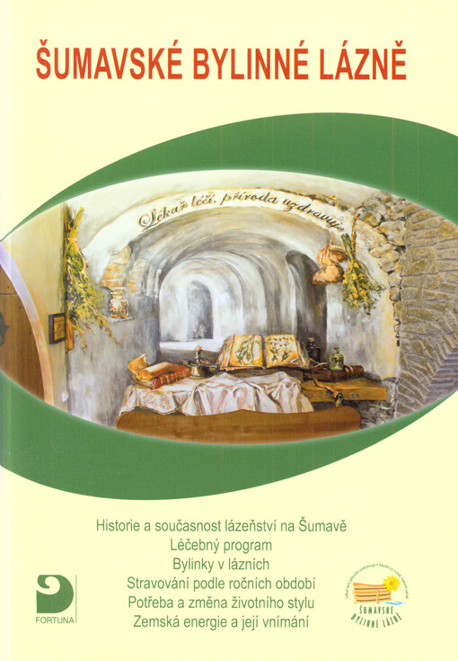 Šumavské bylinné lázně