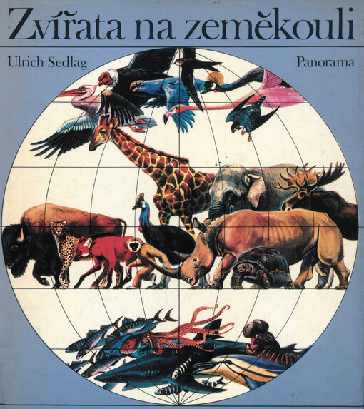Zvířata na zeměkouli