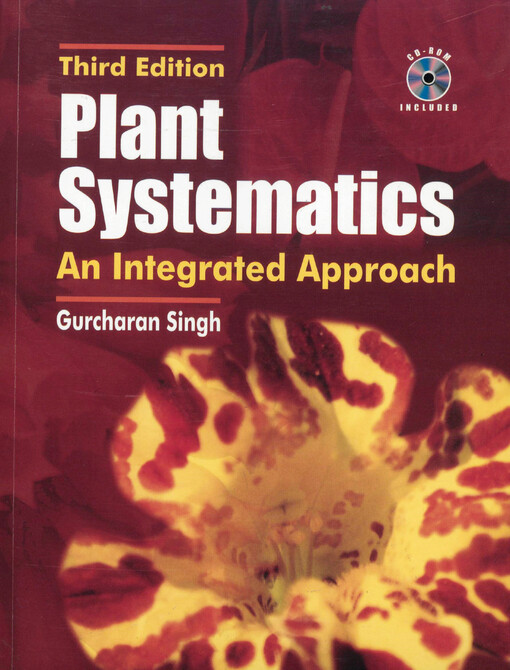 Plant systematics : an integrated approach